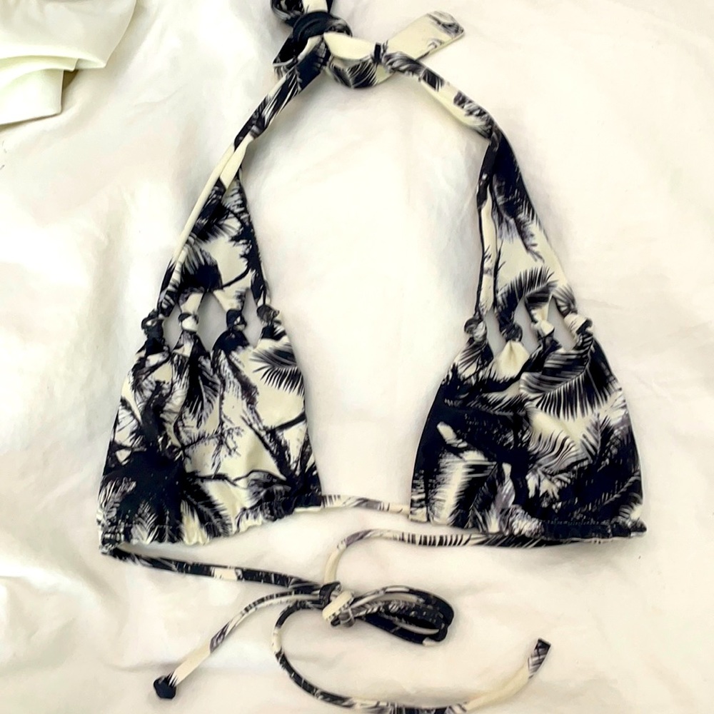 Mikoh bikini top